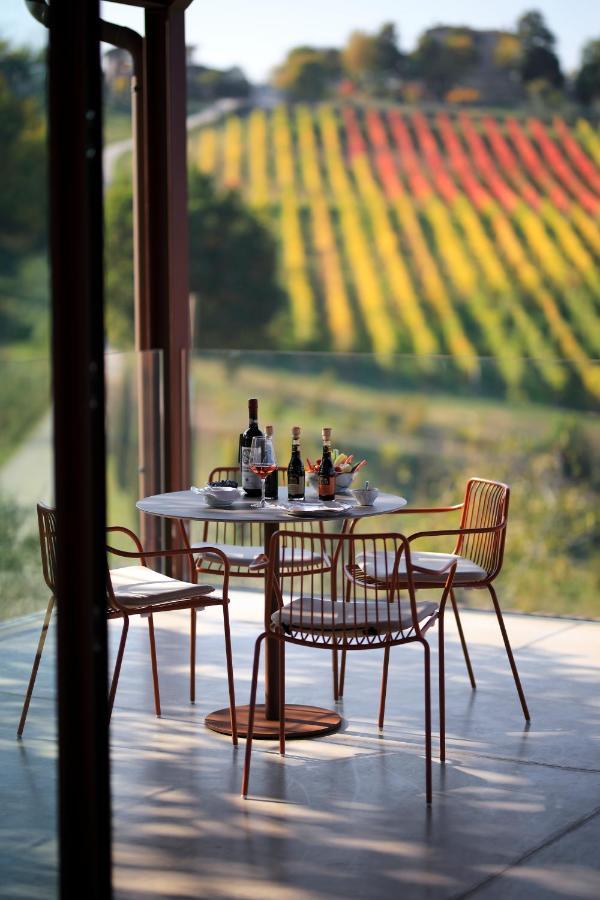 Agriturismo Acetaia Sereni Marano sul Panaro Eksteriør billede