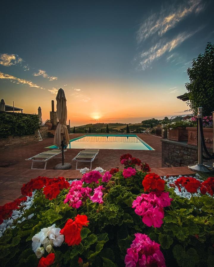 Agriturismo Acetaia Sereni Marano sul Panaro Eksteriør billede