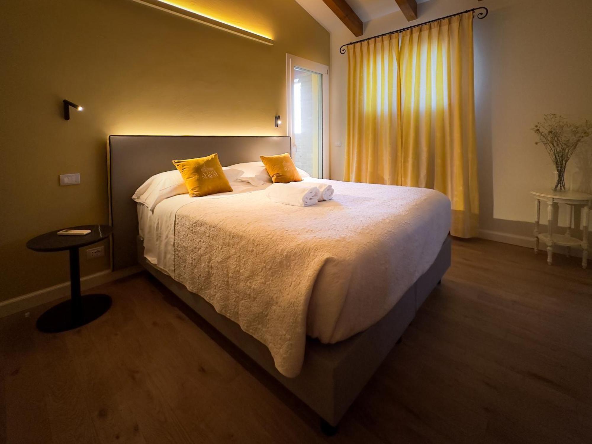 Agriturismo Acetaia Sereni Marano sul Panaro Eksteriør billede