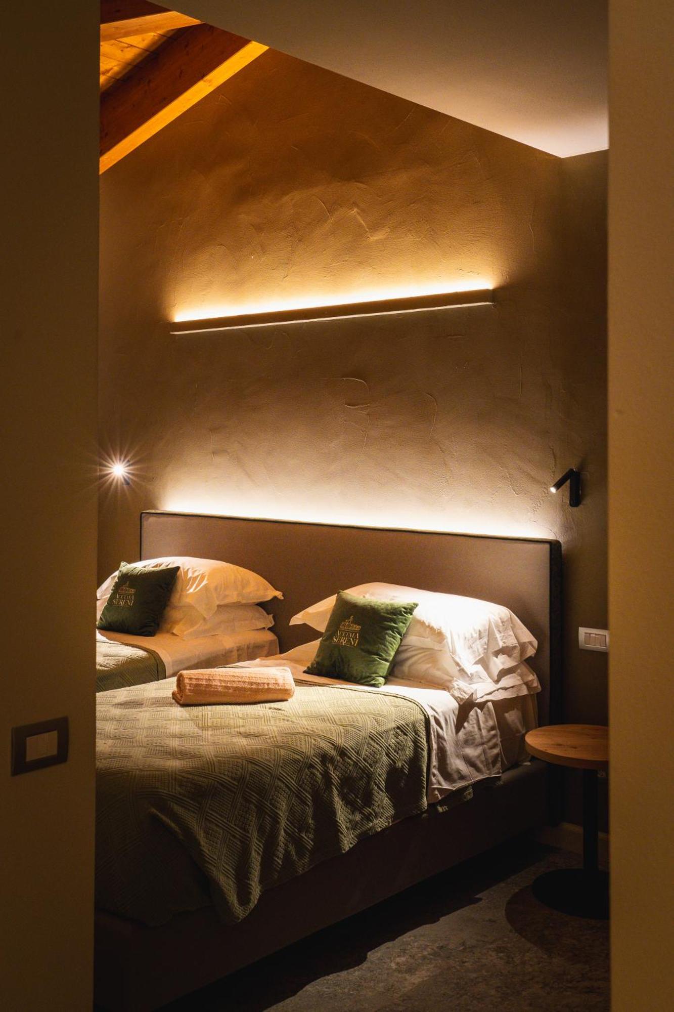 Agriturismo Acetaia Sereni Marano sul Panaro Eksteriør billede