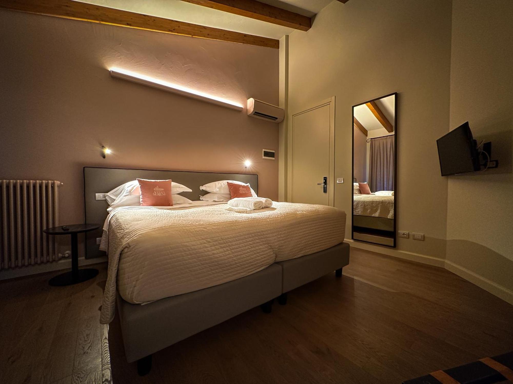 Agriturismo Acetaia Sereni Marano sul Panaro Eksteriør billede
