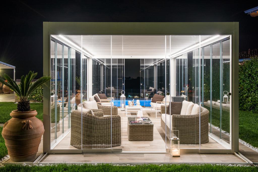 Agriturismo Acetaia Sereni Marano sul Panaro Eksteriør billede