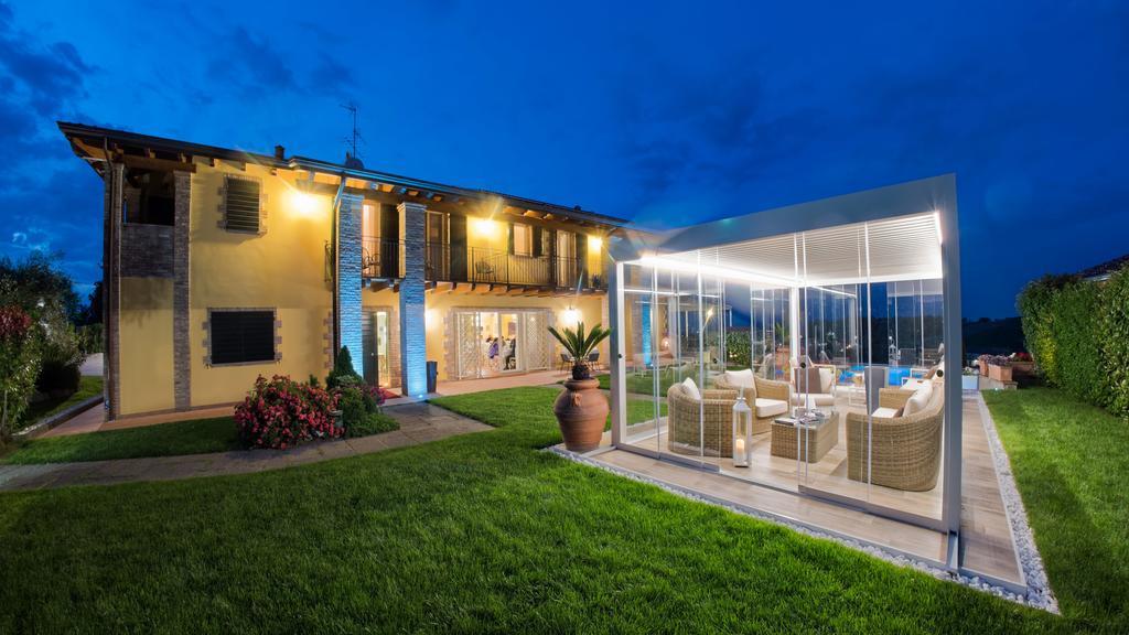 Agriturismo Acetaia Sereni Marano sul Panaro Eksteriør billede