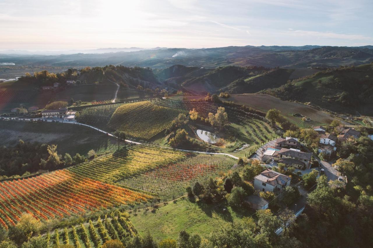 Agriturismo Acetaia Sereni Marano sul Panaro Eksteriør billede